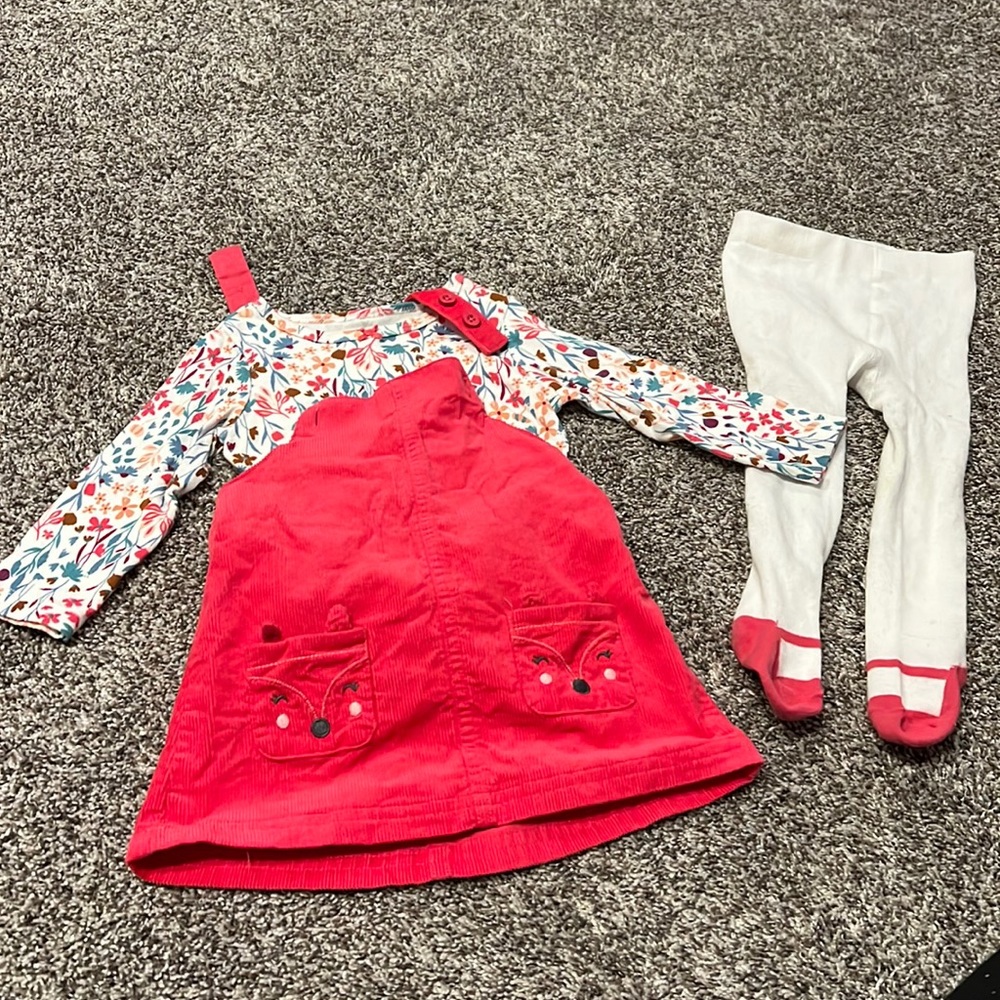 3-piece Matching set